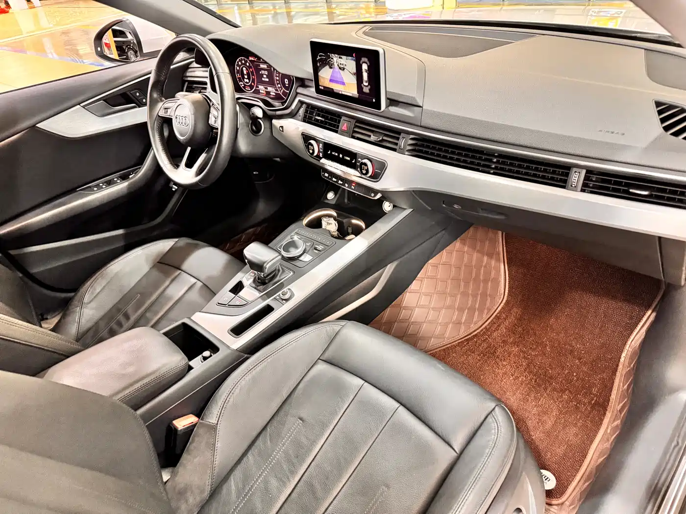 Audi A4L 2019 40 TFSI Fashion (China VI) фото 19