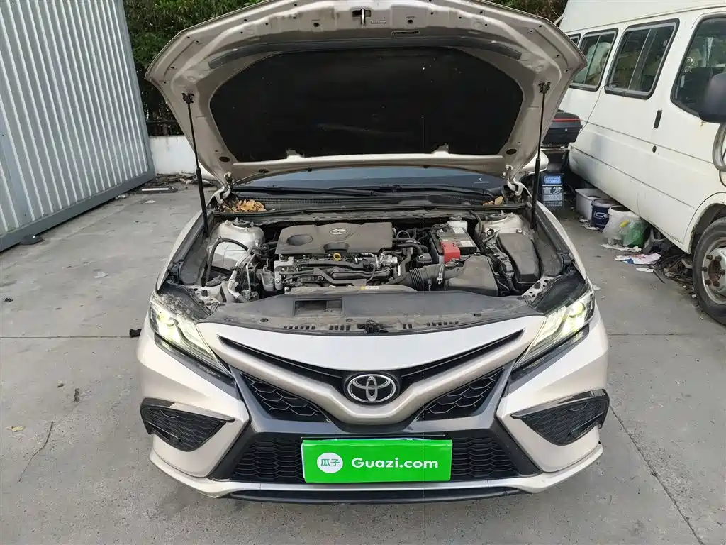 Toyota Camry 2021 2.0S Sporty Edition фото 20