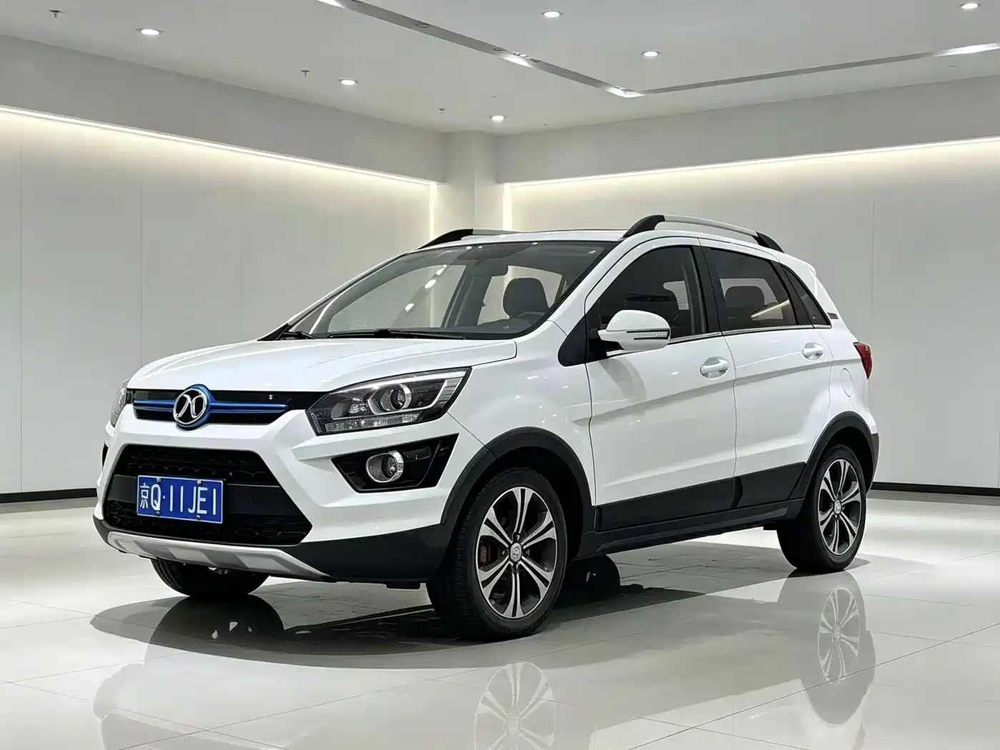 BAIC New Energy EX 2017 2017 EX260 Cool Edition