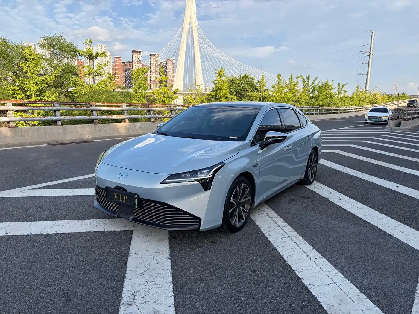 Aion S Plus 2022 70 Smart Edition