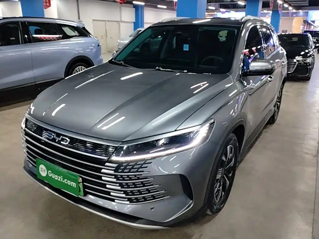 BYD Seal 05 DM-i 2025 DM-i 115KM Honor