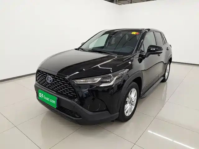  Toyota Corolla Cross 2023 Hybrid 2.0L Elite Edition