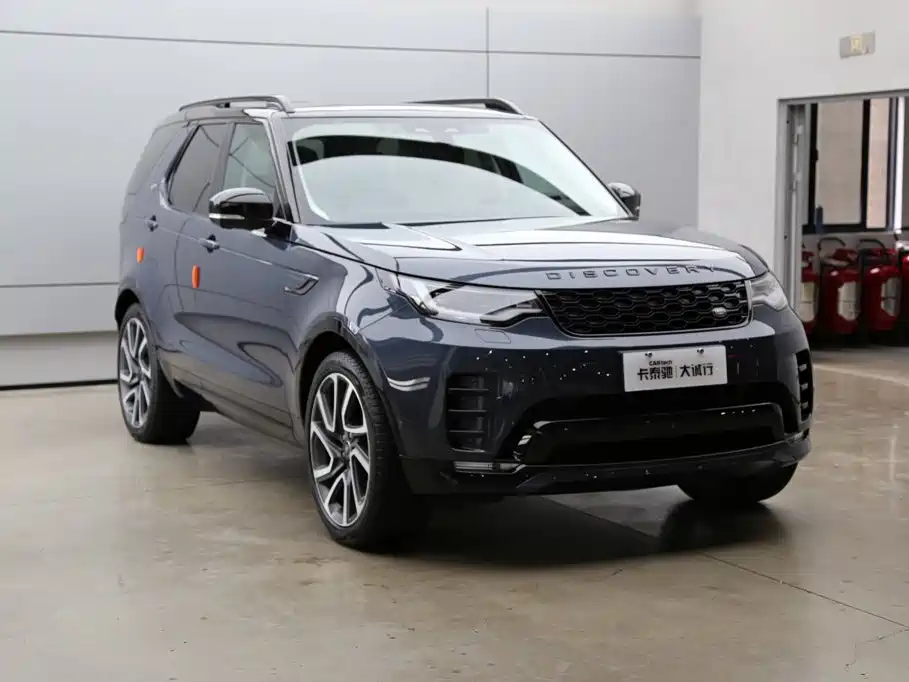 Land Rover Discovery 2024 2024 Model 360PS Dynamic HSE