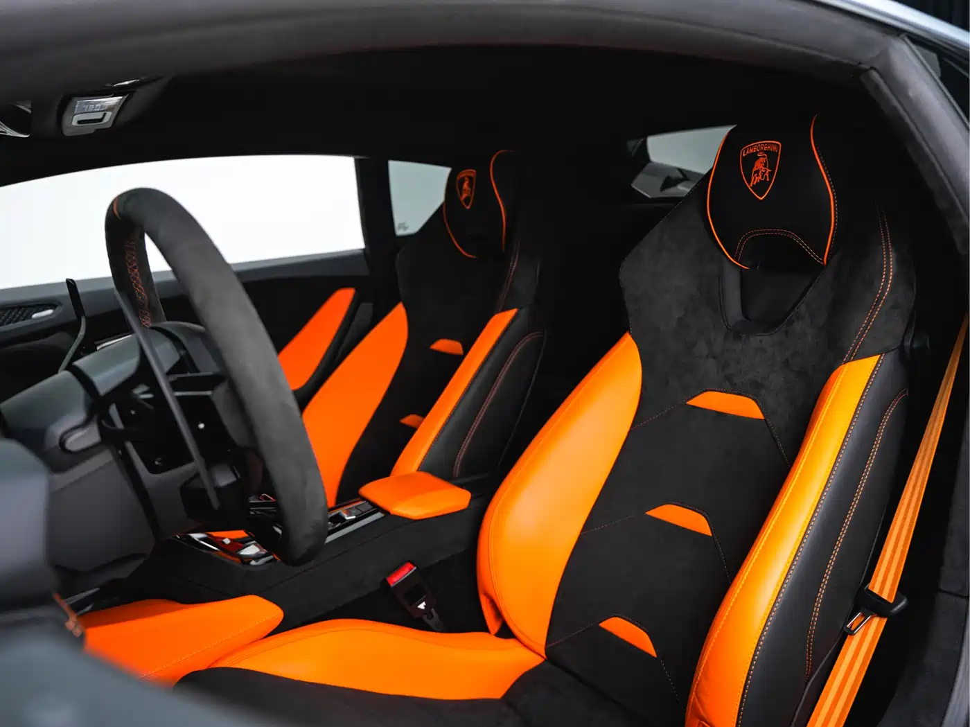 Lamborghini Huracán 2023 Huracán Tecnica фото 11