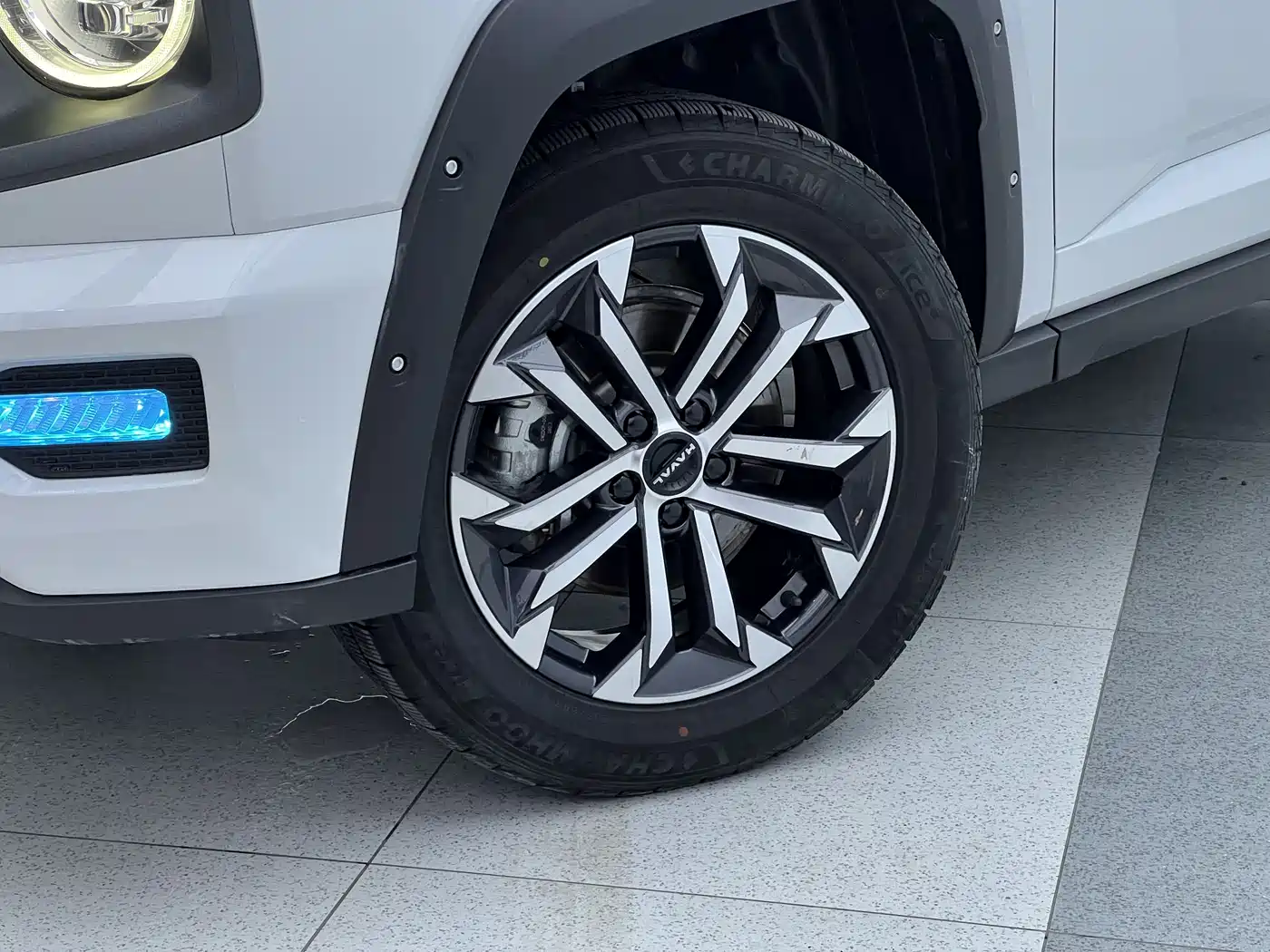 HAVAL SECOND GENERATION BIG DOG