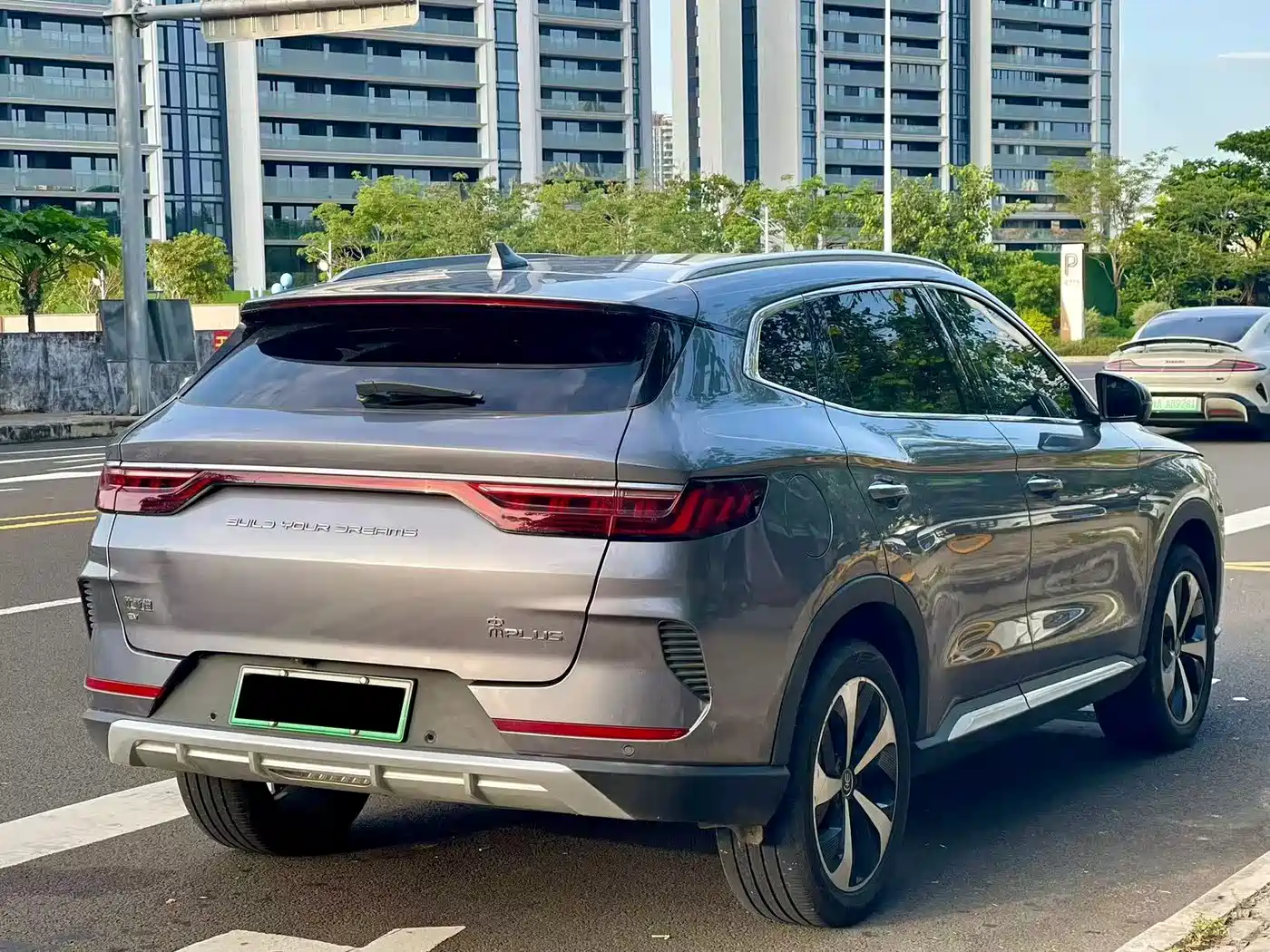 BYD Song PLUS 2022 2020 1.5T Automatic Premium