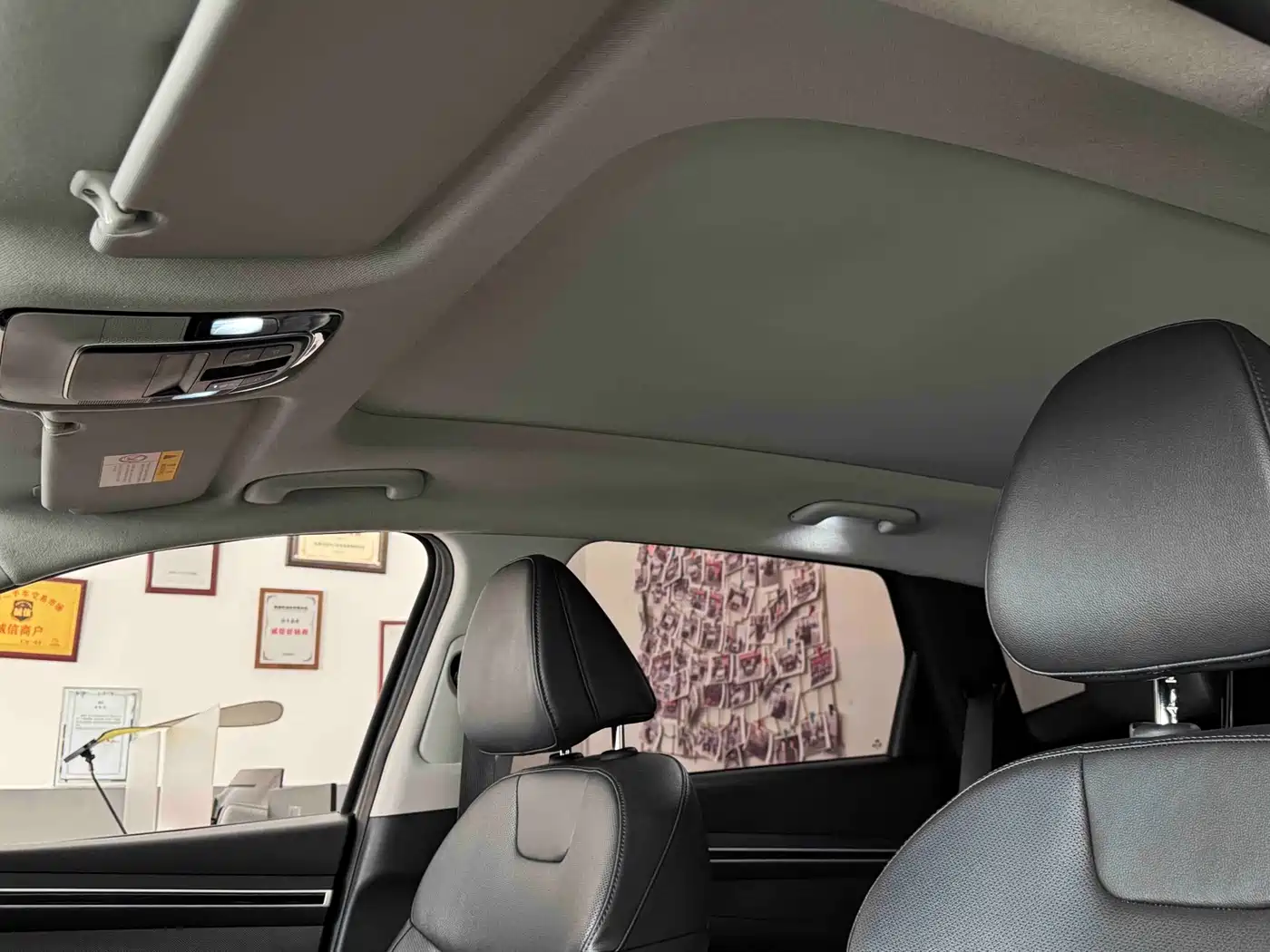 Hyundai Tucson 2023 Tucson L 1.5T Automatic 2WD GLX Elite Edition фото 11