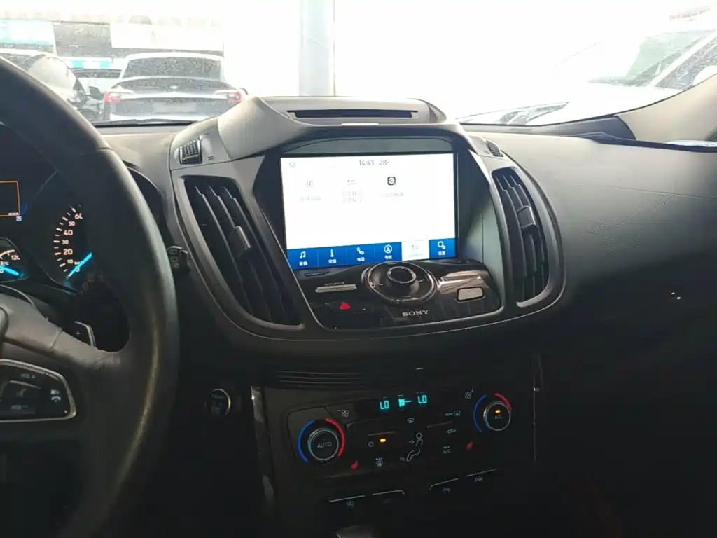 Ford Kuga 2019 2017 EcoBoost 245 4WD Sport