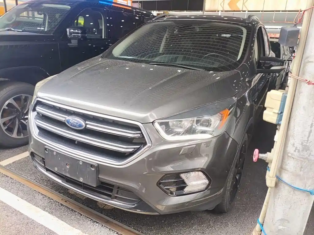 Ford Kuga 2019 2017 EcoBoost 245 4WD Sport