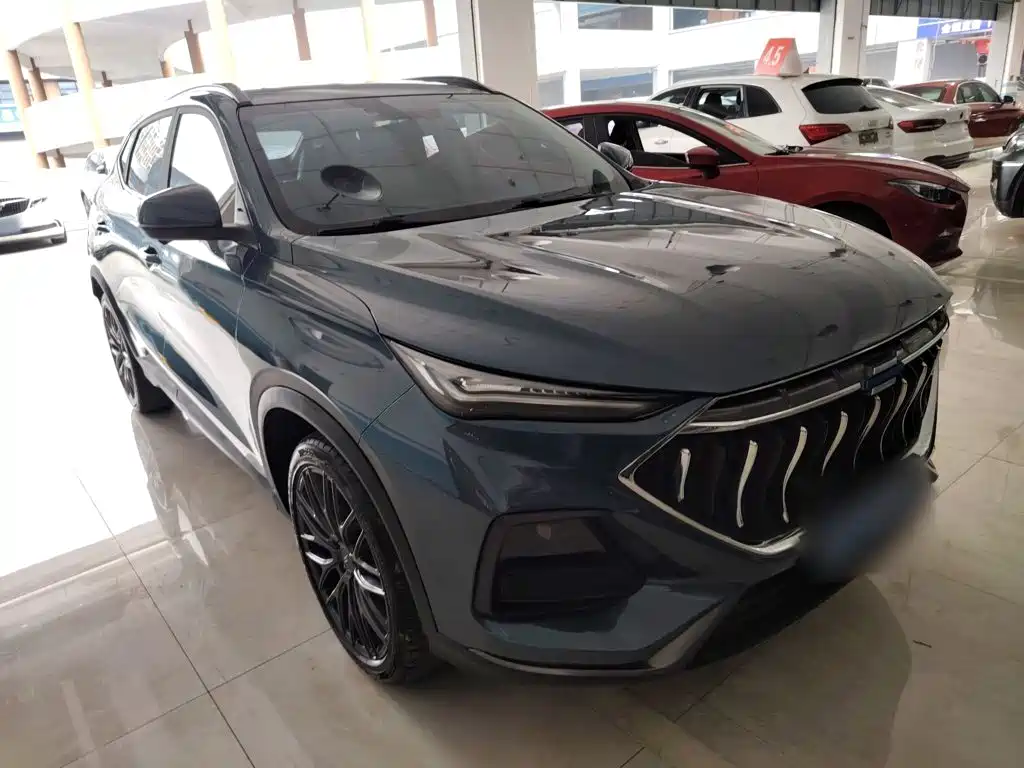 Фото 4 - Changan Oshan Changan Oushang X5
