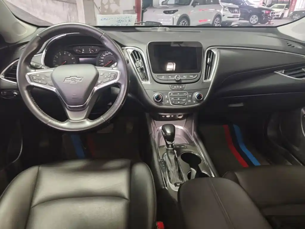 CHEVROLET MAI RUIBAO XL