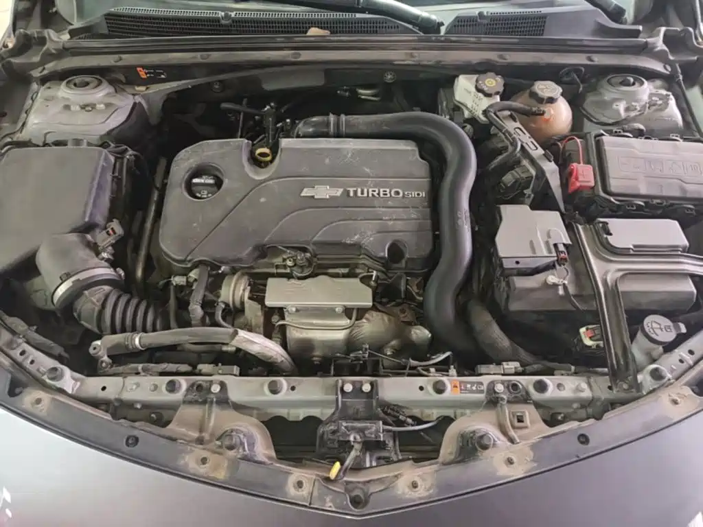 CHEVROLET MAI RUIBAO XL