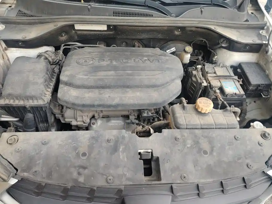 Baojun 510 2021 2021 1.5L Manual Dynamic Edition