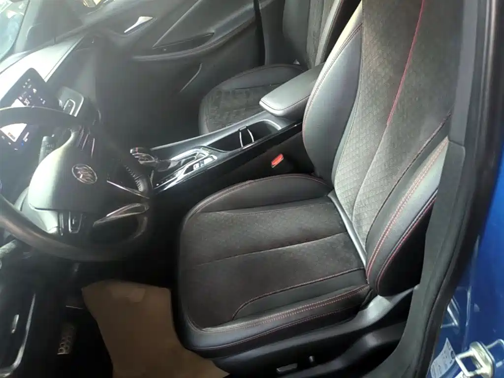 Buick Verano 2022 Pro GS Hurricane Edition фото 15