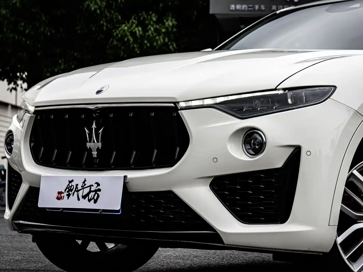 Maserati Levante 2022 3.0T Modena фото 9