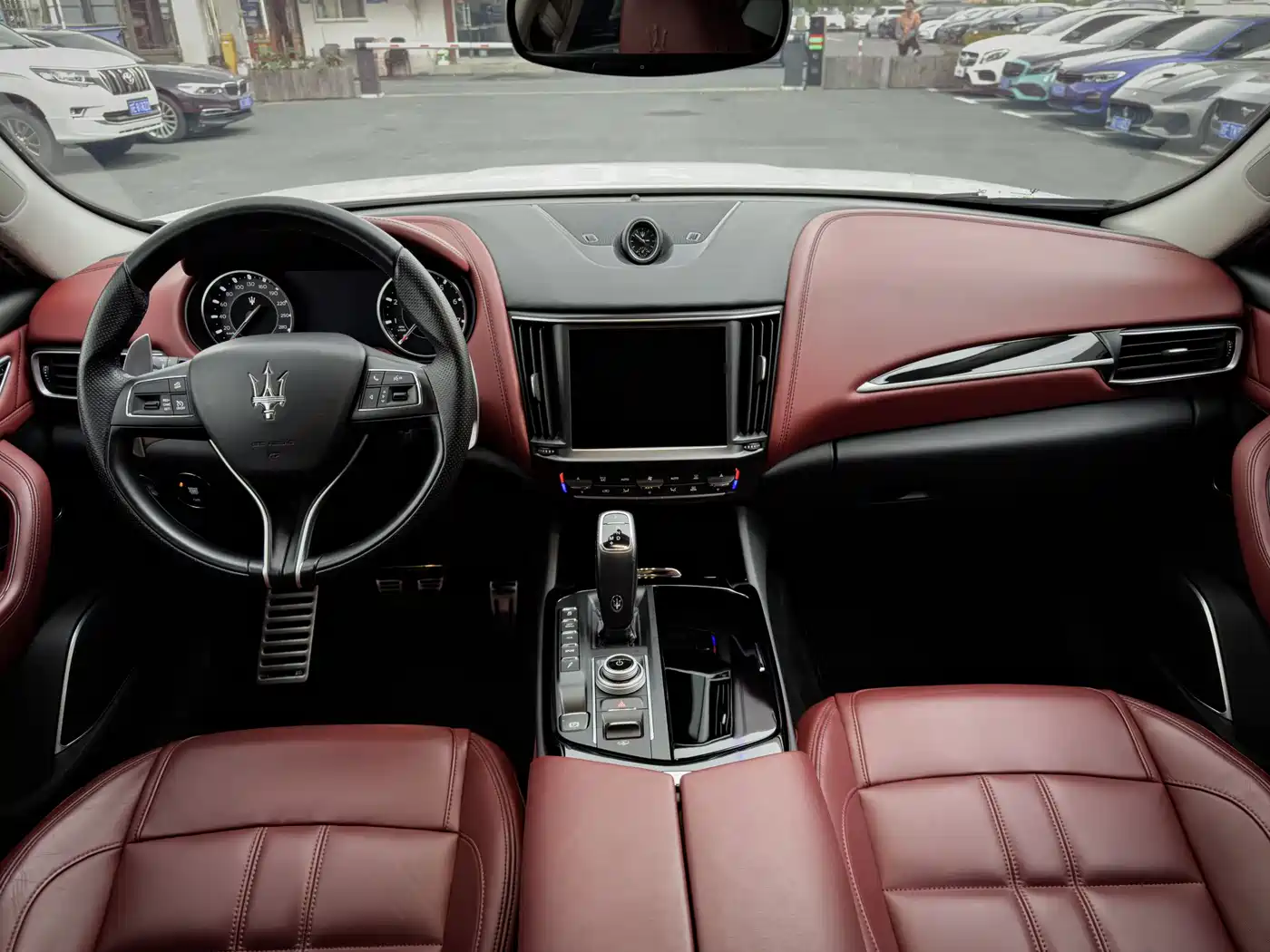 Maserati Levante 2022 3.0T Modena фото 16