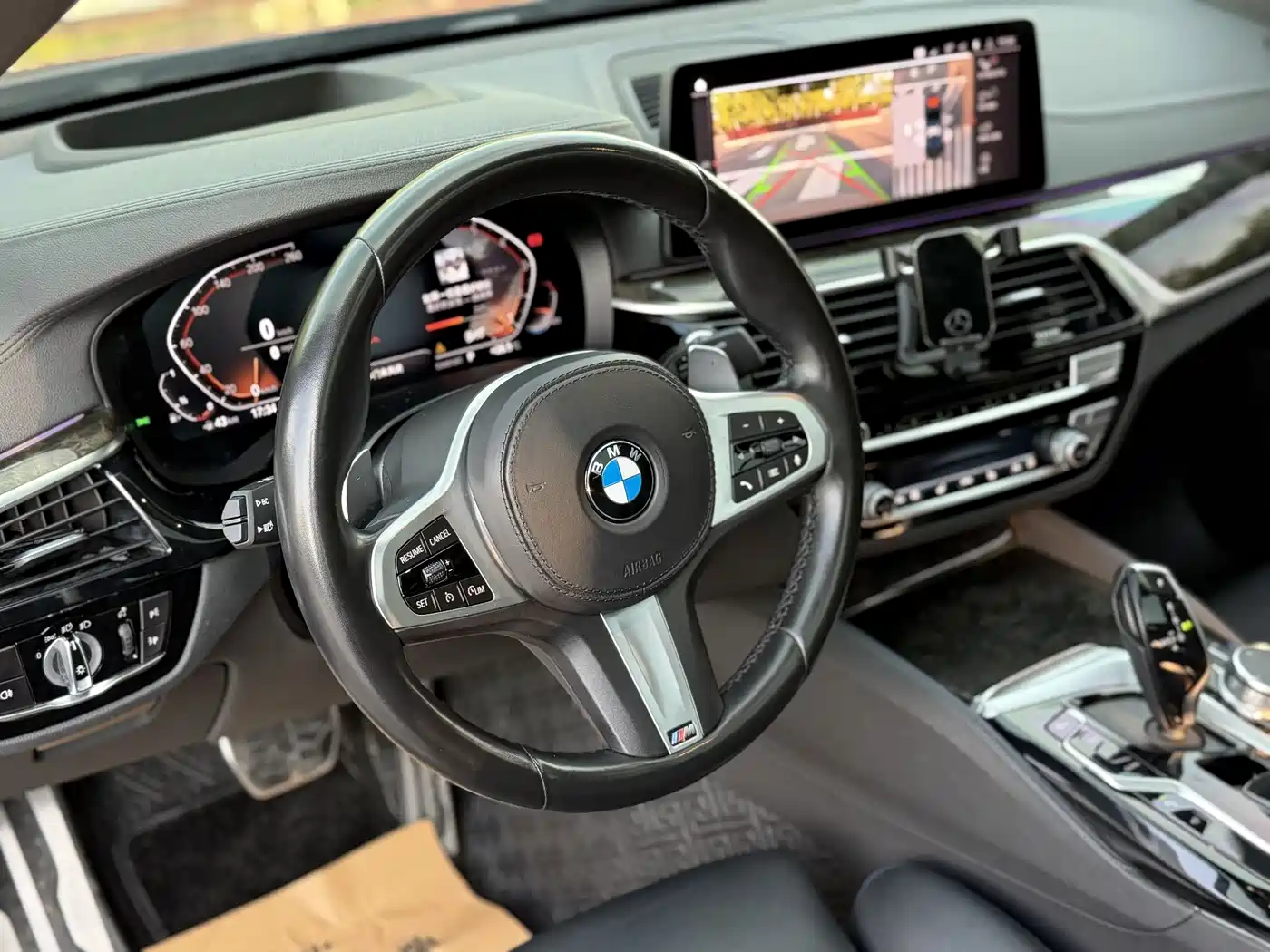 BMW 6 Series GT 2021 630i M Sport Package фото 4