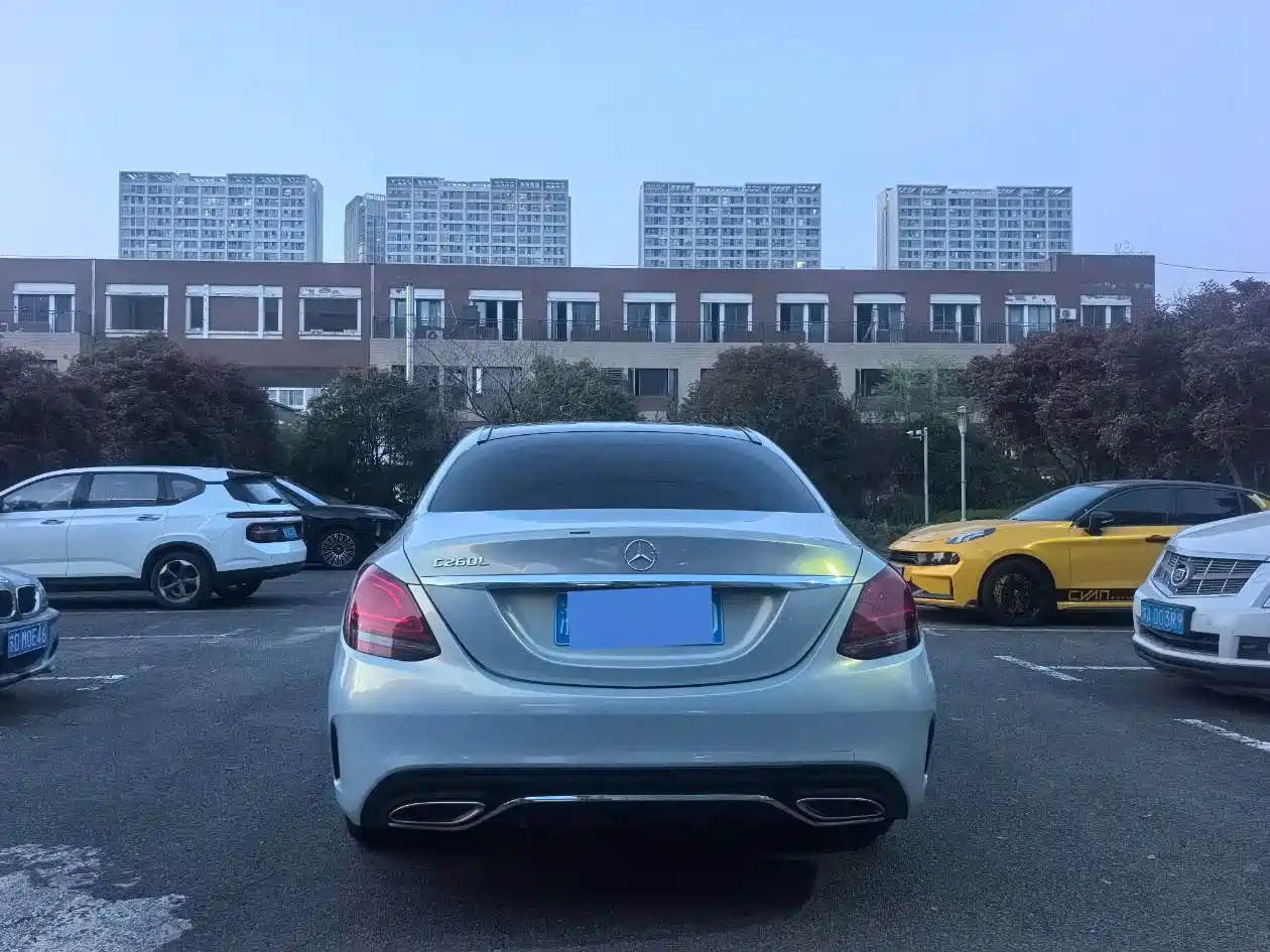Mercedes-Benz C-Class 2019 Facelift C 260 L Sport фото 7