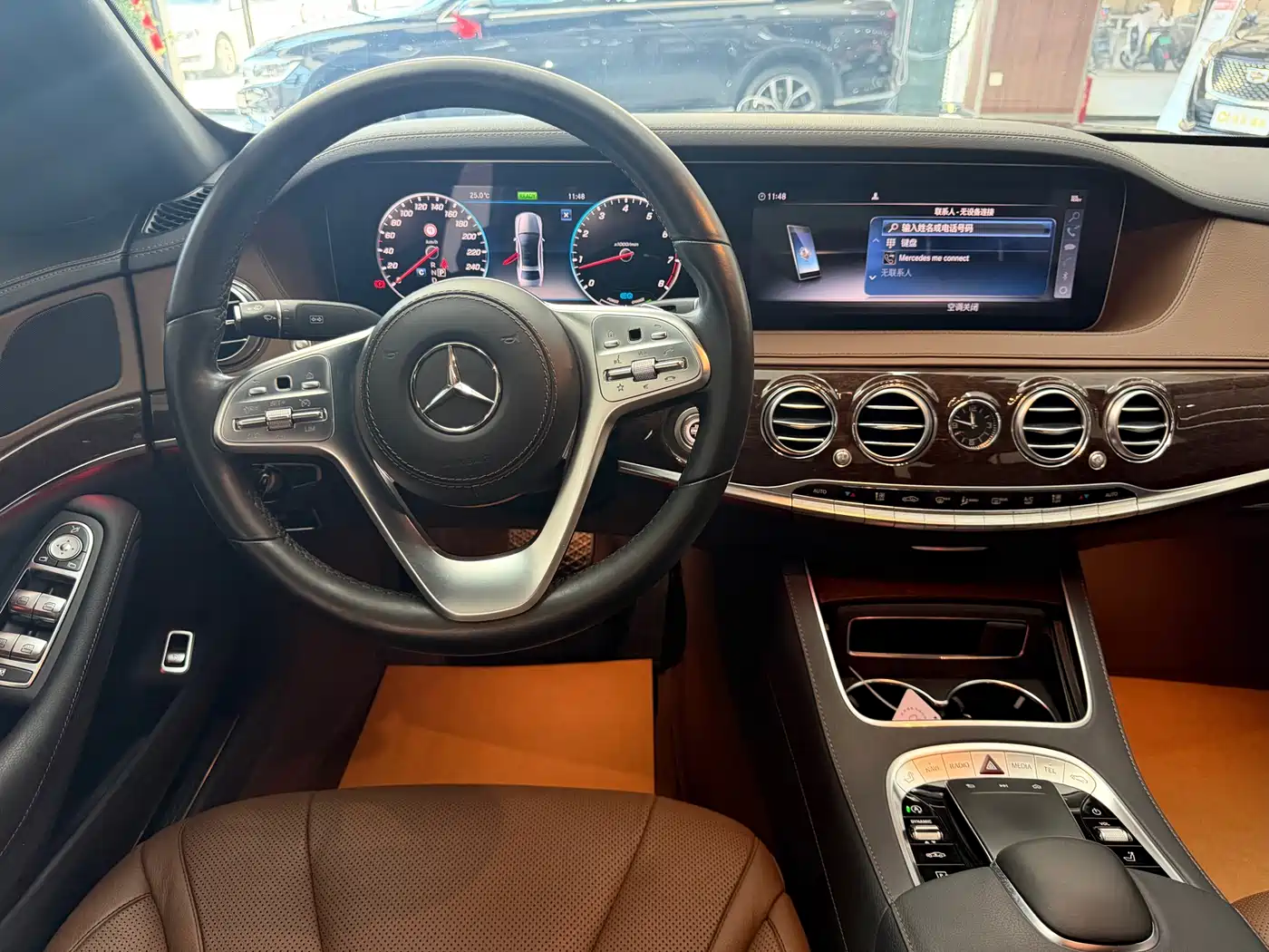 Mercedes-Benz S-Class 2020 S 350 L Business Edition Collector's Version фото 17