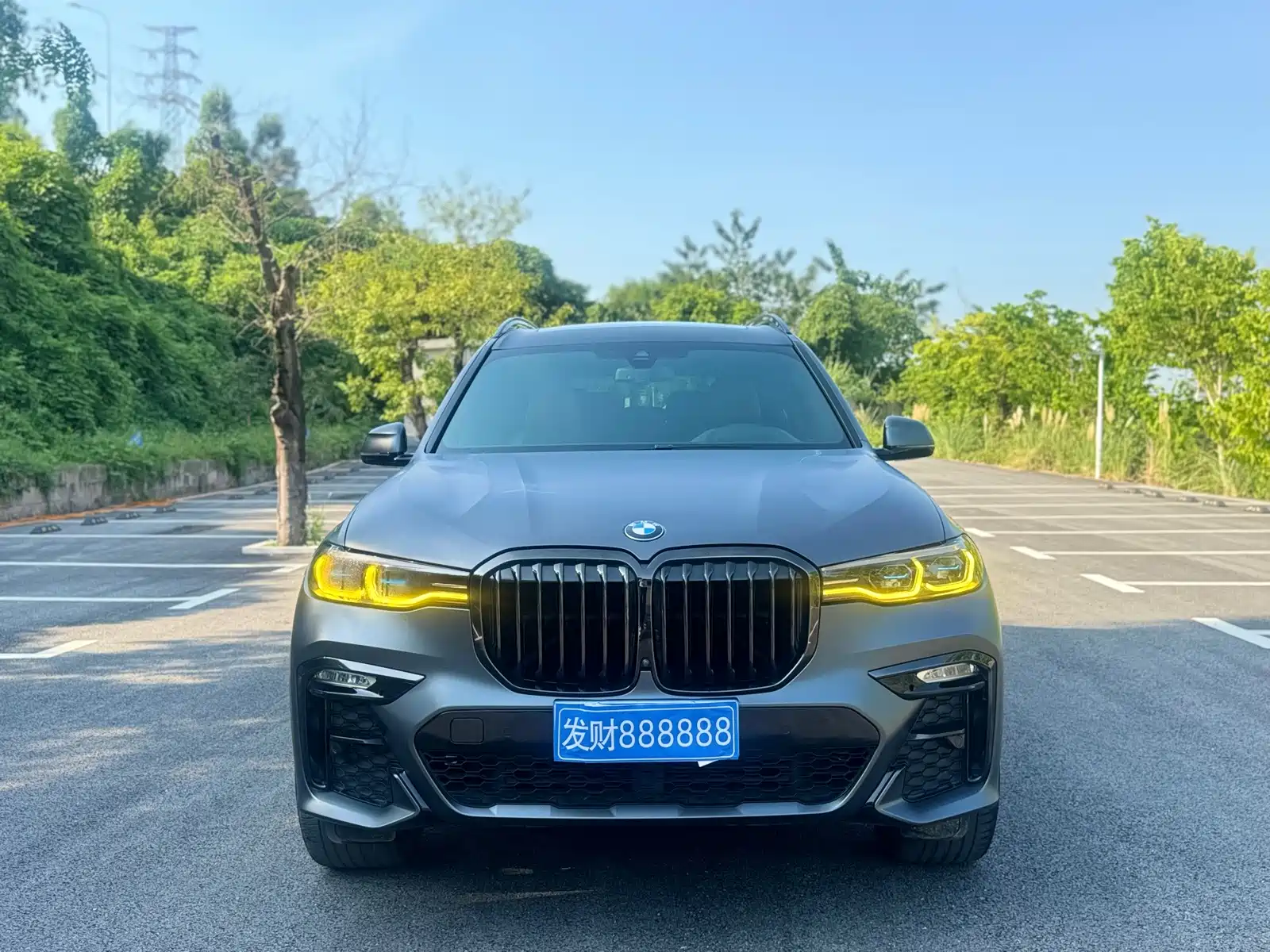 Фото 2 - BMW X7
