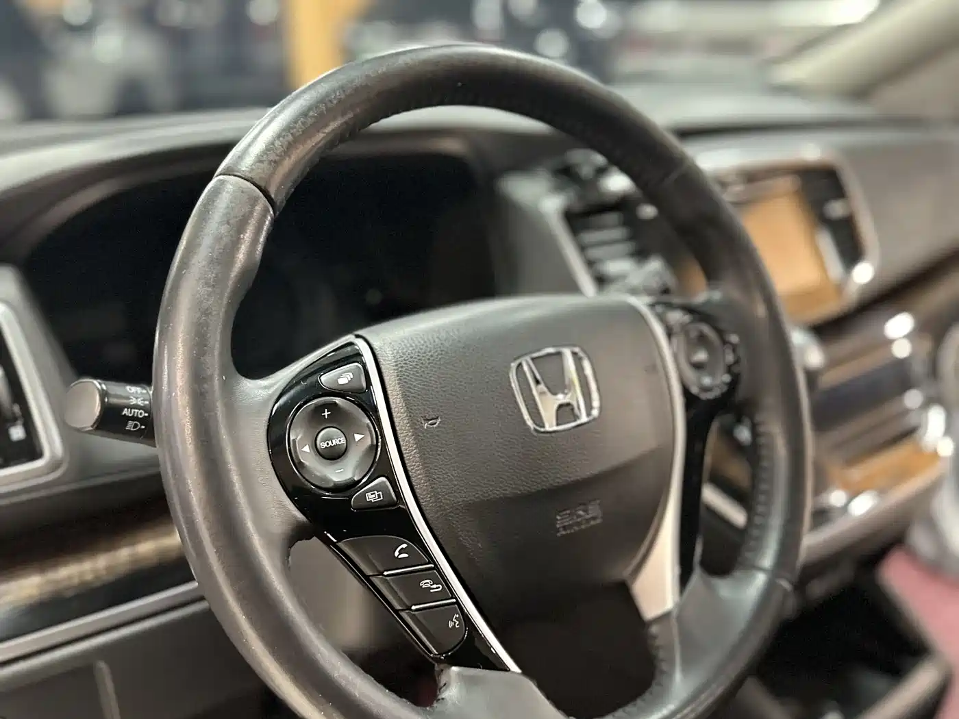HONDA ODYSSEY