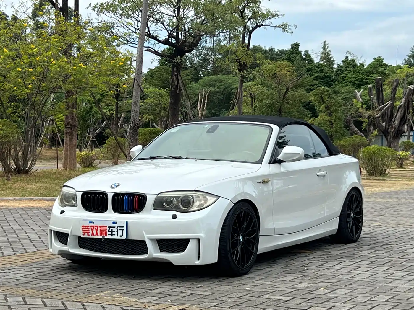 BMW 1 Series (Import) 2011 120i Convertible