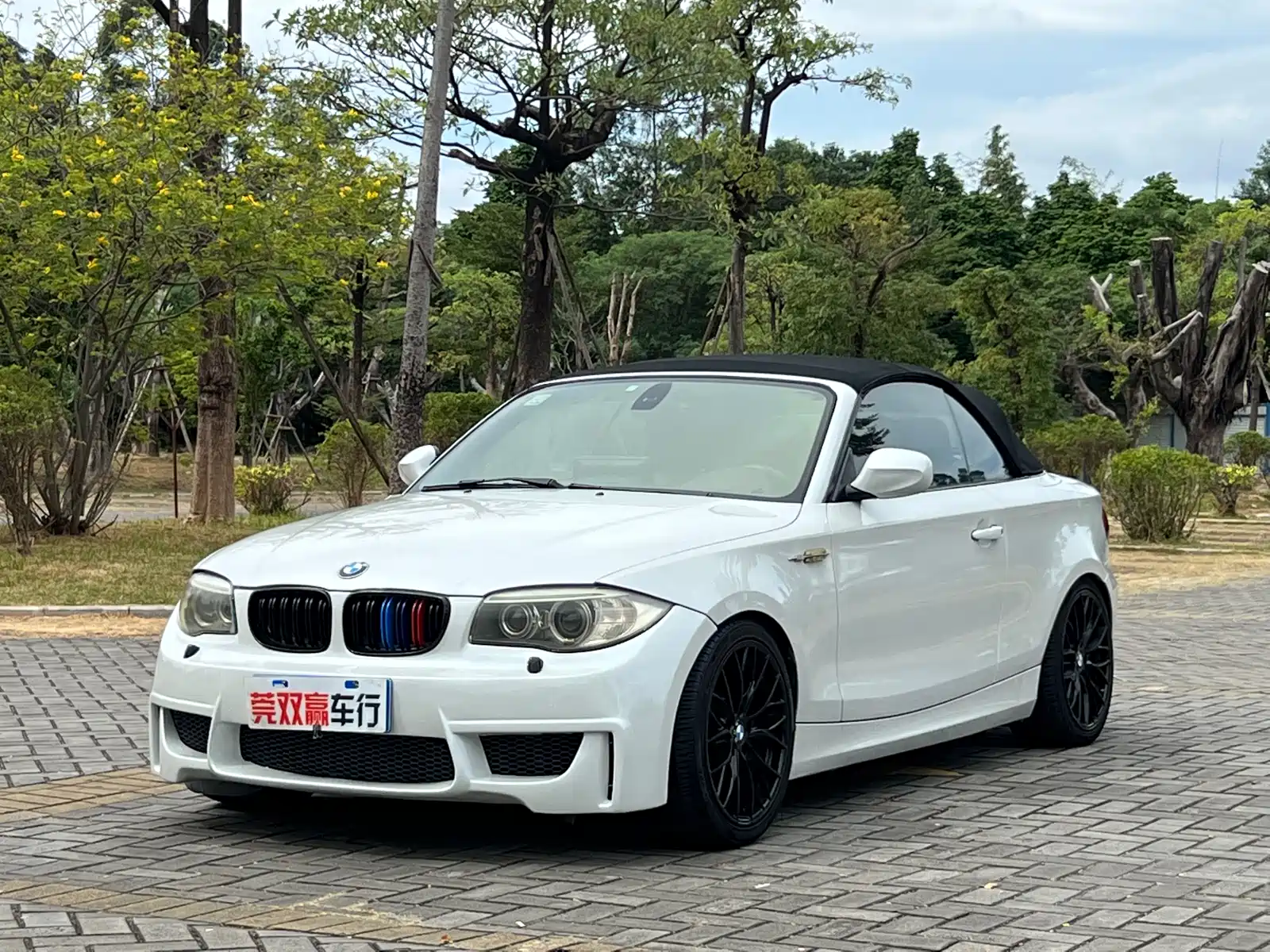 Фото 1 - BMW 1 Series (Import)