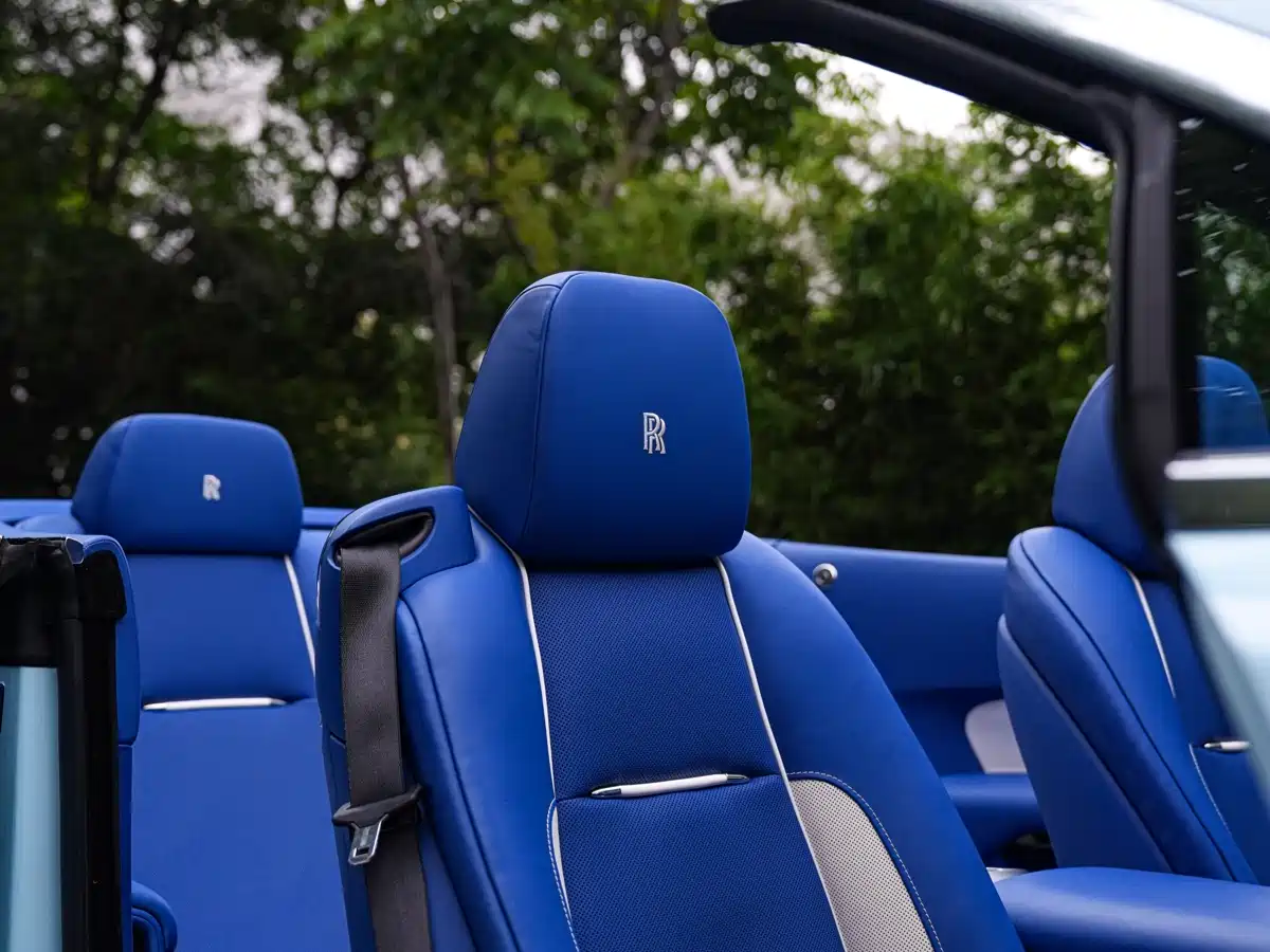 Rolls-Royce Dawn 2020