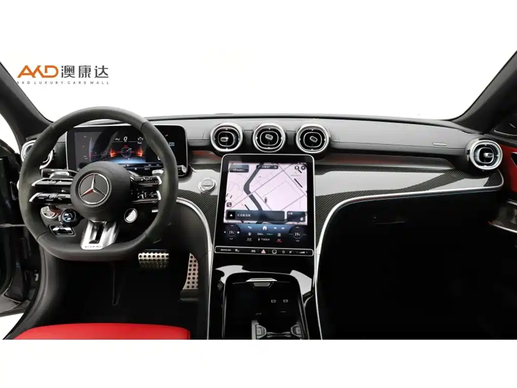 Mercedes-Benz C-Class AMG 2024 2024 AMG C 43 4MATIC