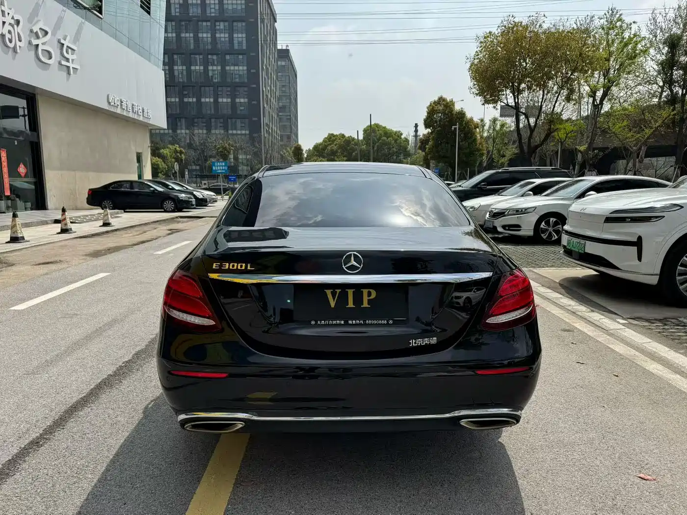 Mercedes-Benz E-Class 2019 E 300 L Sport Fashion фото 8