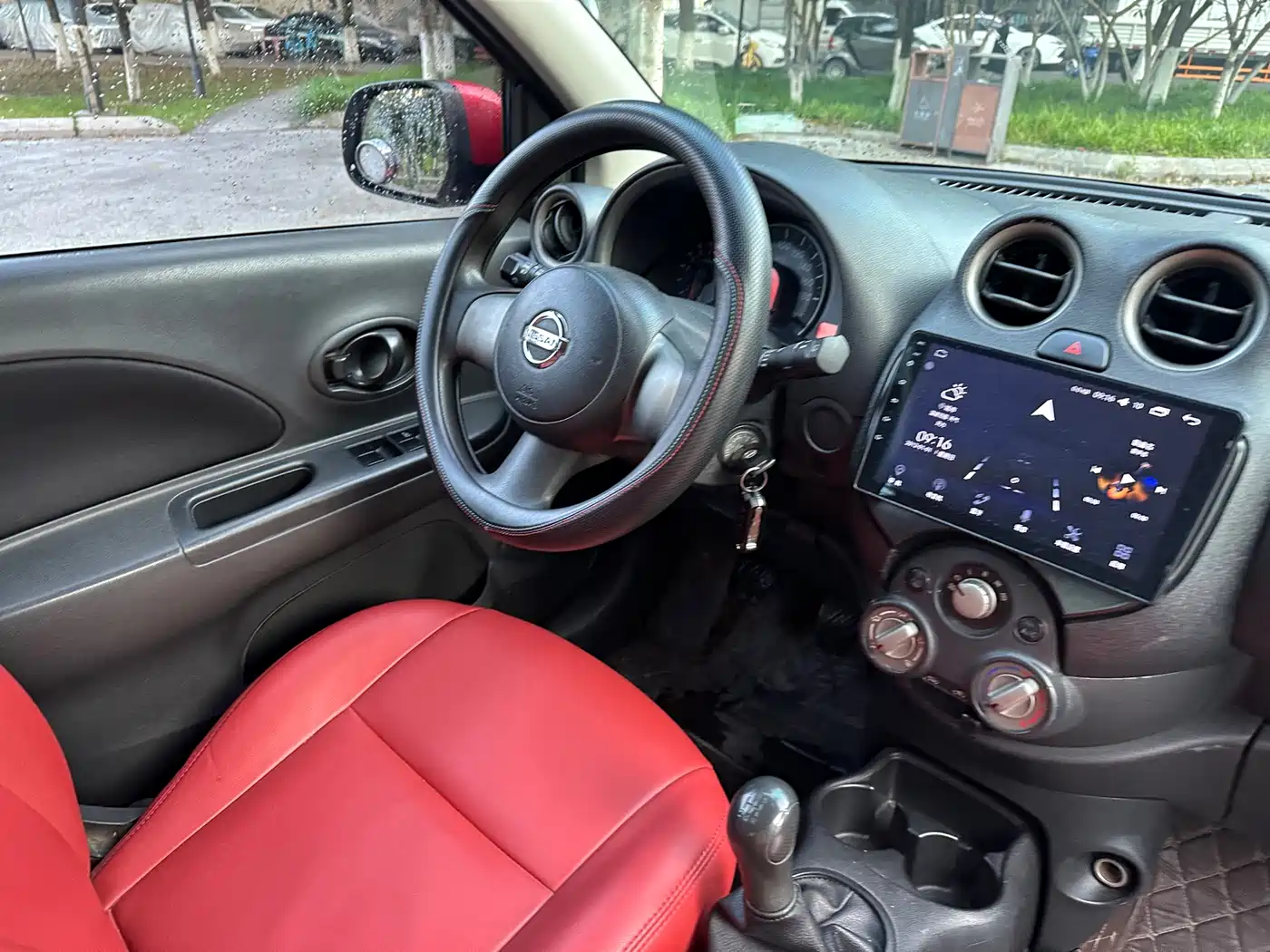 Nissan March 2012 2010 1.5L Manual Easy Type Edition