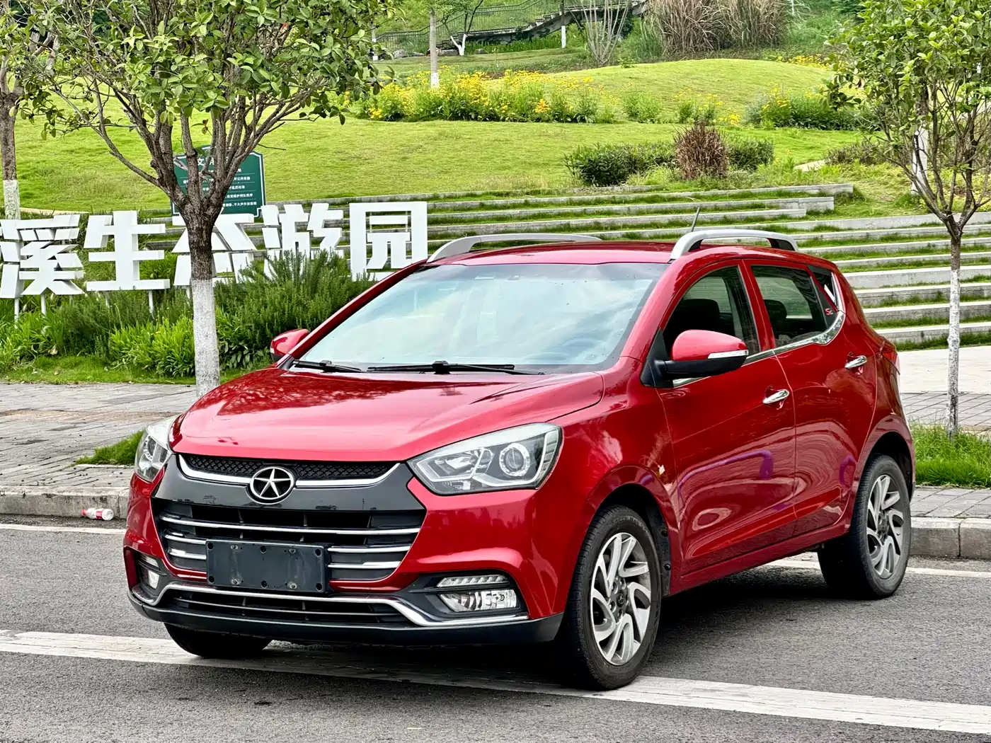 JAC Motors Refine S2 2016 2015 1.5L Manual Luxury