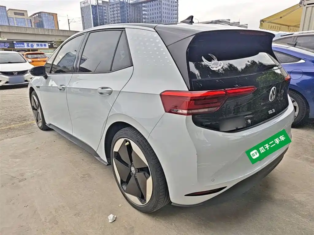 Volkswagen ID.3 2023 Upgraded Pure Intelligence Edition фото 5