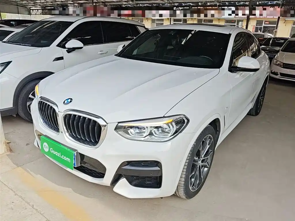 BMW X4 2020 xDrive30i M Sport Package