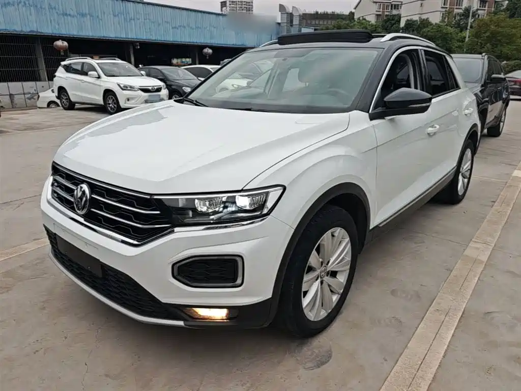 Volkswagen T-ROC 2018 230TSI DSG 2WD Progressive China VI