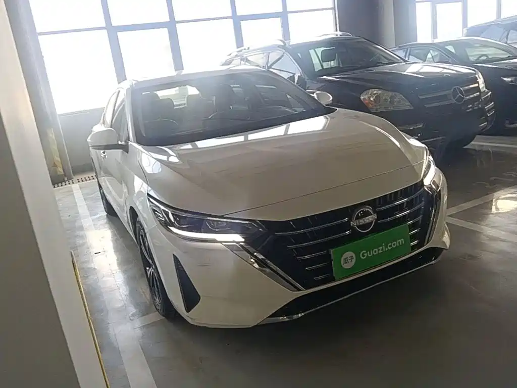 Nissan SYLPHY, миниатюра 4