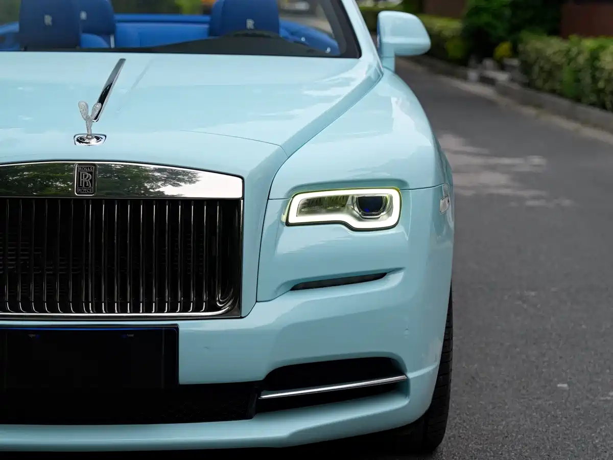 Rolls-Royce Dawn 2020