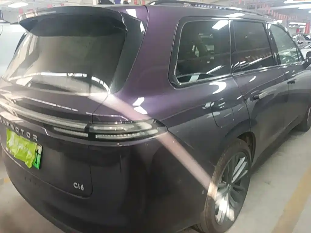 Leapmotor C16 2026 2026 Model Year EREV 280 LiDAR Premium Edition 6-Seater