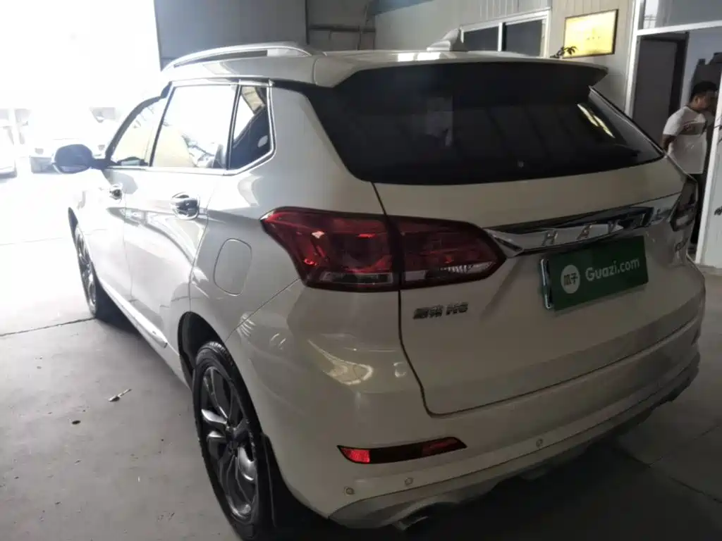 Haval H6 Coupe 2019 2018 Red Label 1.5T Auto 2WD Ultra Luxury