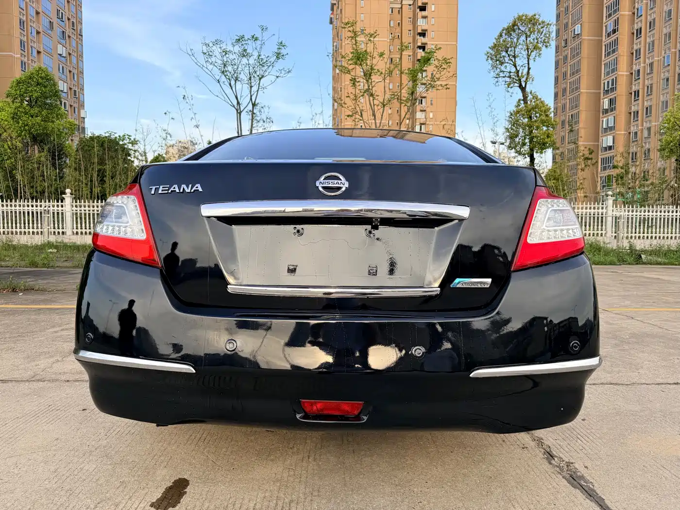 Фото 7 - Nissan Teana