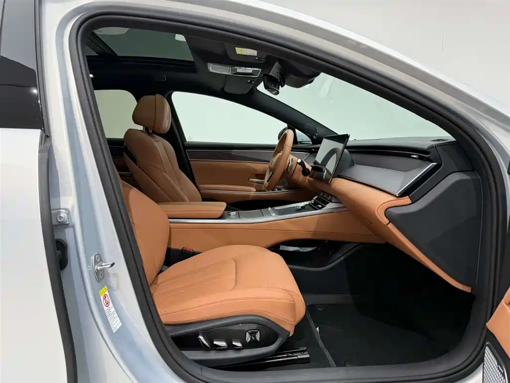 BYD Han L 2025 EV AWD LiDAR Flagship фото 19