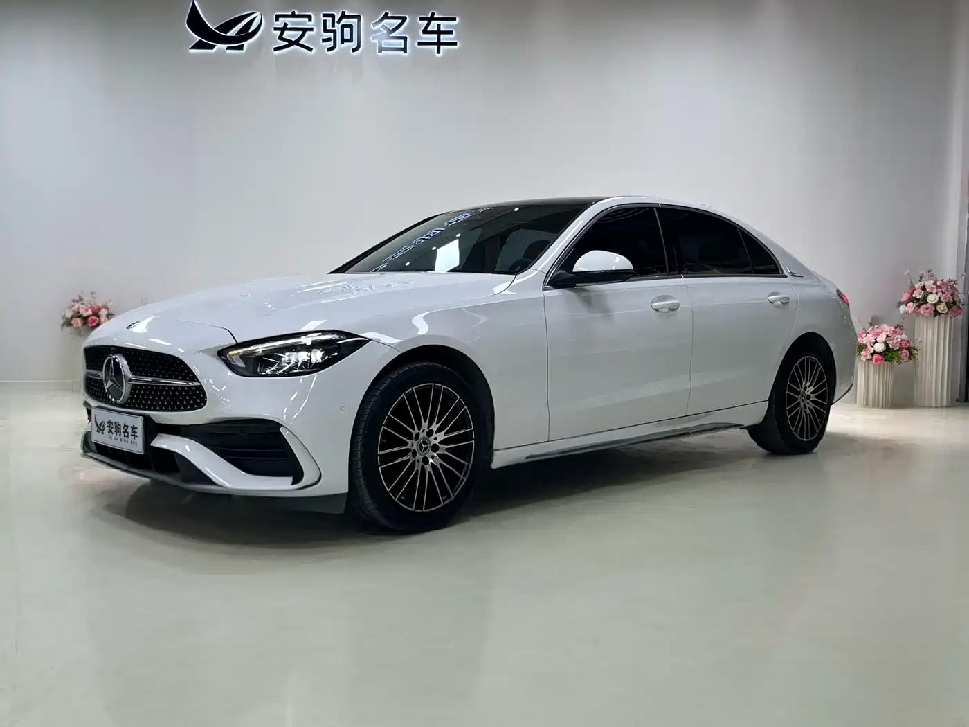 Mercedes-Benz C-Class 2025 Facelift C 260 L Sport Edition