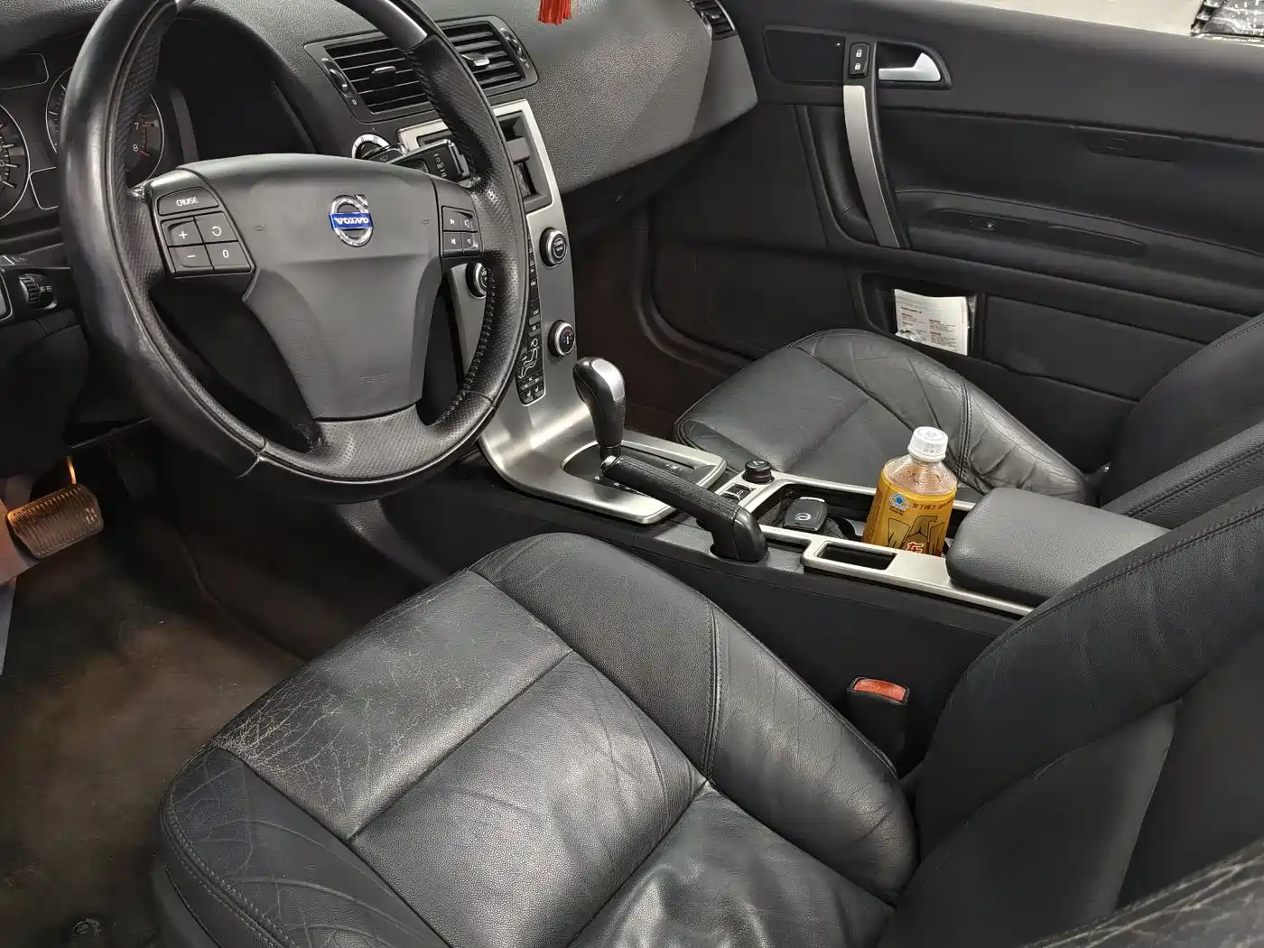 Volvo C70 2009 2008 2.5T T5