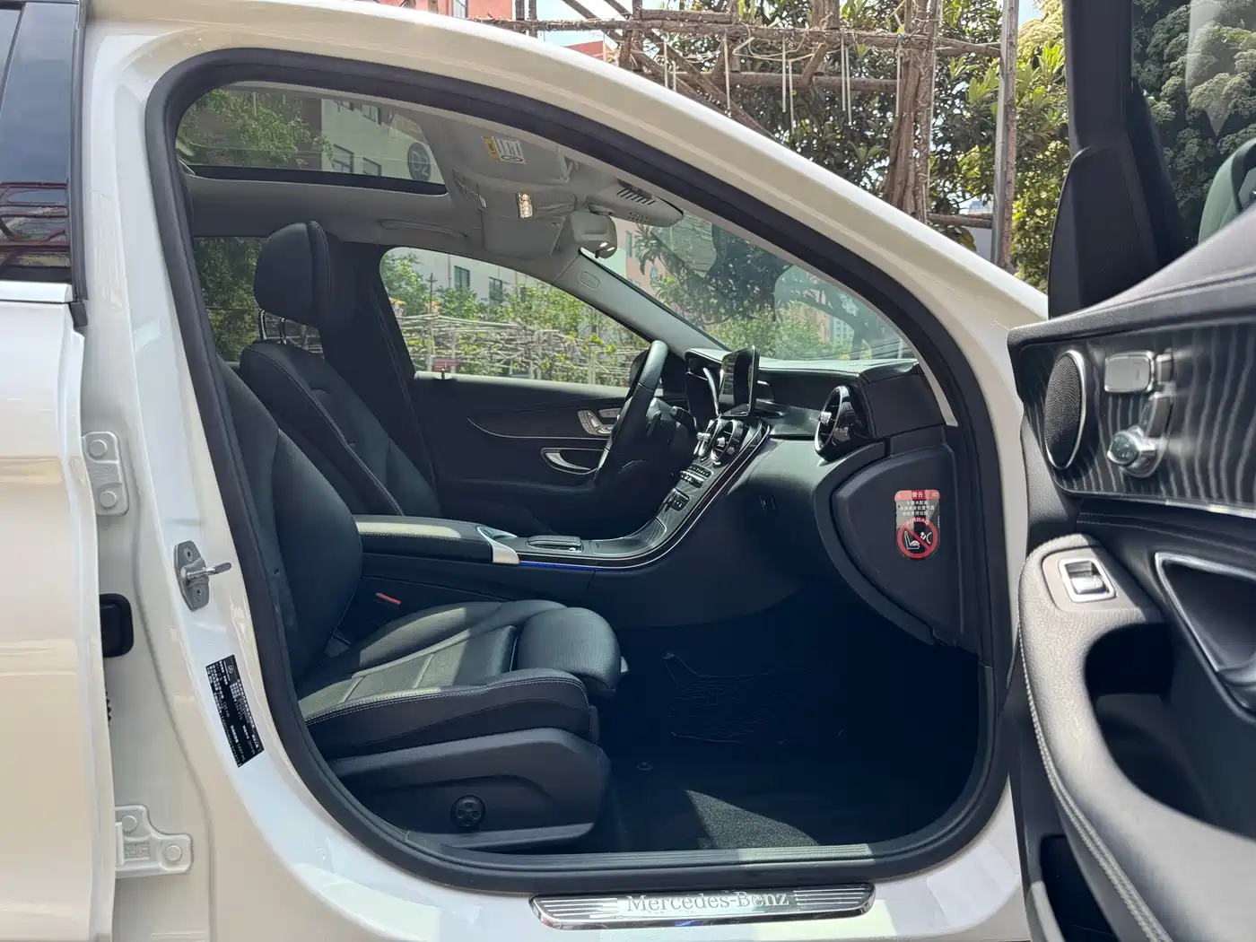 Mercedes-Benz C-Class 2019 Facelift C 260 L Sport фото 8