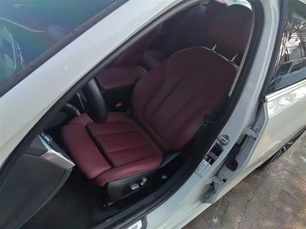 BMW 3 Series 2023 325Li M Sport Package фото 12