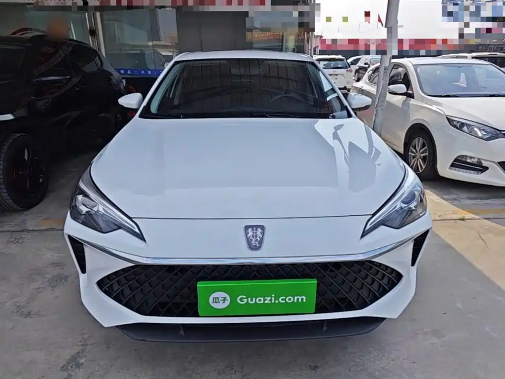 Roewe i5 2025 2023 1.5L CVT Luxury Edition