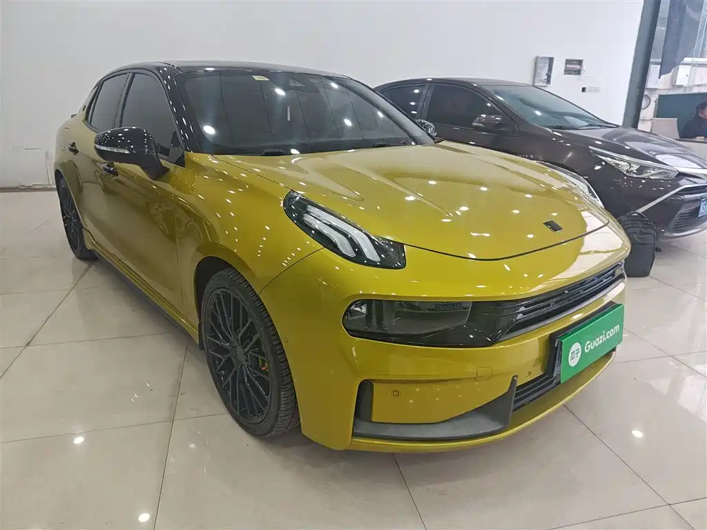 Lynk & Co 03 2020 03+ 2.0TD Auto Wind Master Edition фото 22