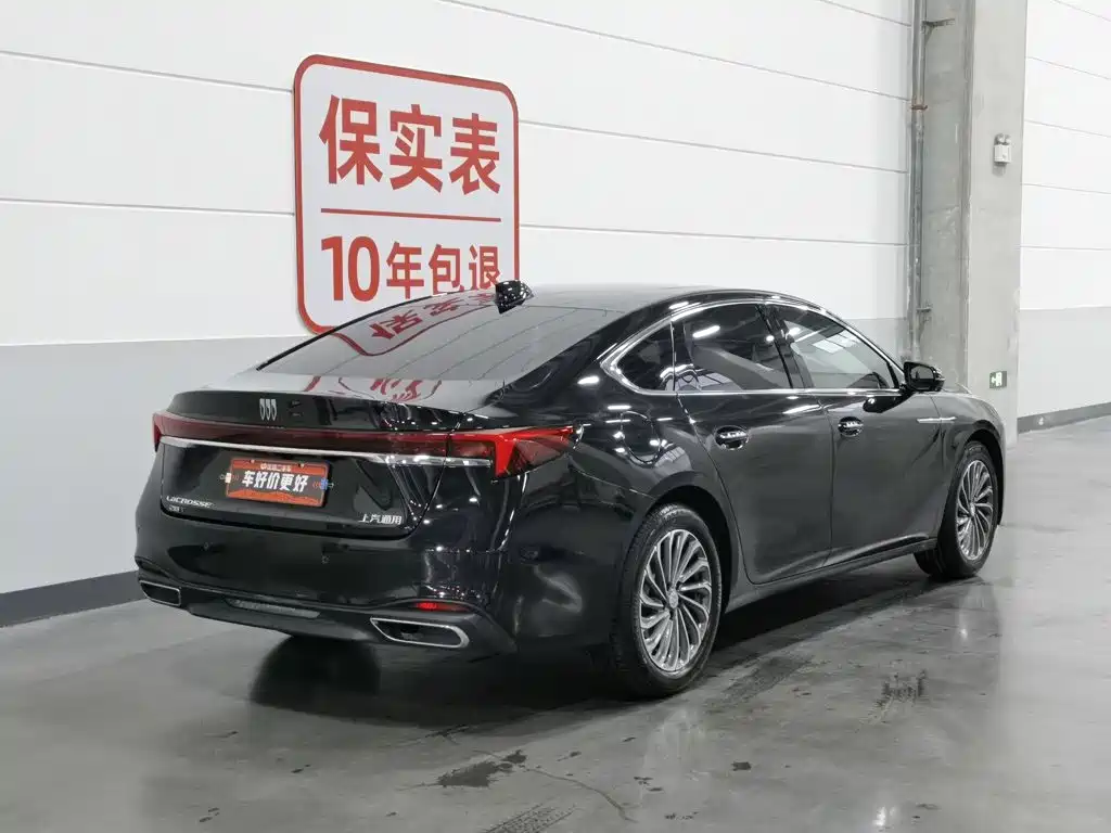 Buick LaCrosse 2024 2024 28T Yuezun Edition