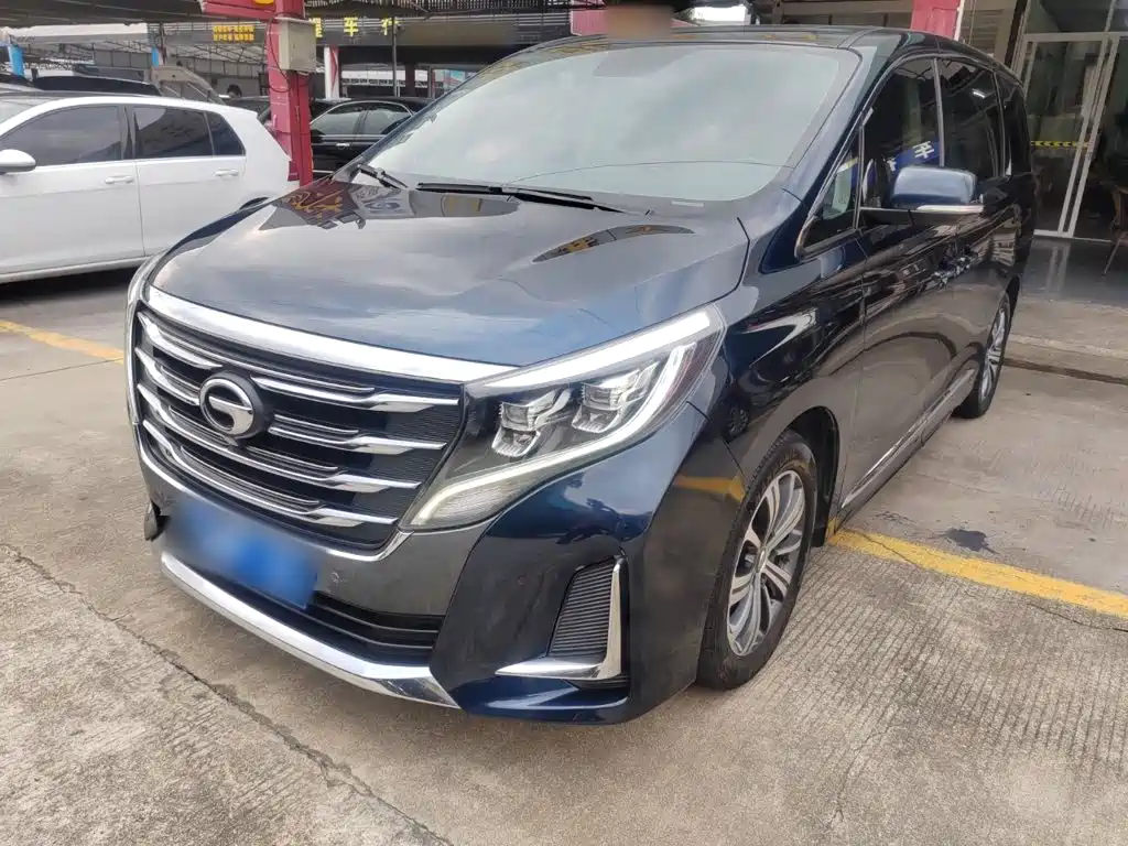  GAC Trumpchi Trumpchi M8 2020 Pilot 390T Prestige Edition