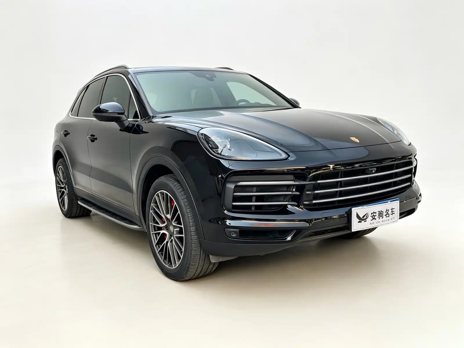 Фото 2 - Porsche Cayenne